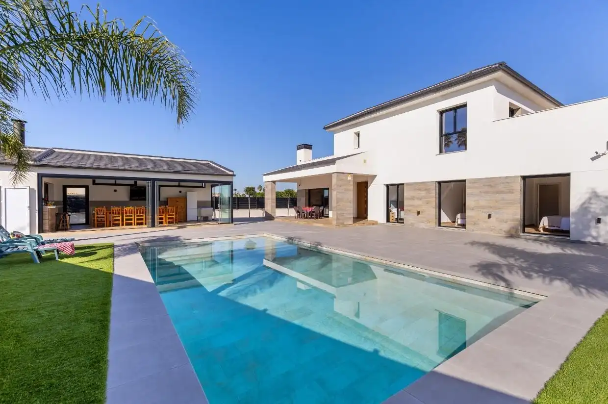 Villa con terrazza in vendita a Catral, imagen 9