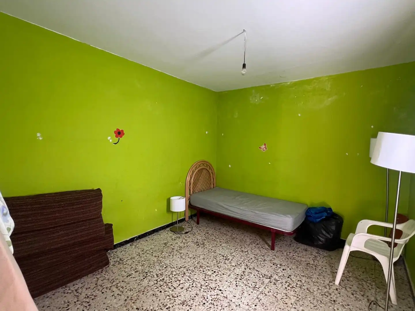 Bedroom of Houses for sale in La Aldea de San Nicolás   with Terrace