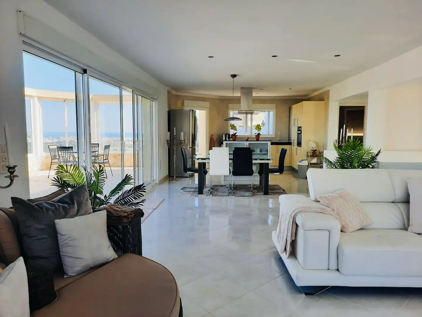 Chalet con piscina en venta en El Montgó, imagen 6
