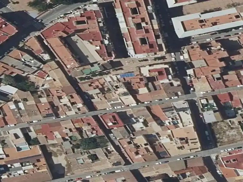 Edificio en venta en Calle San Francisco, Sagrado Corazón