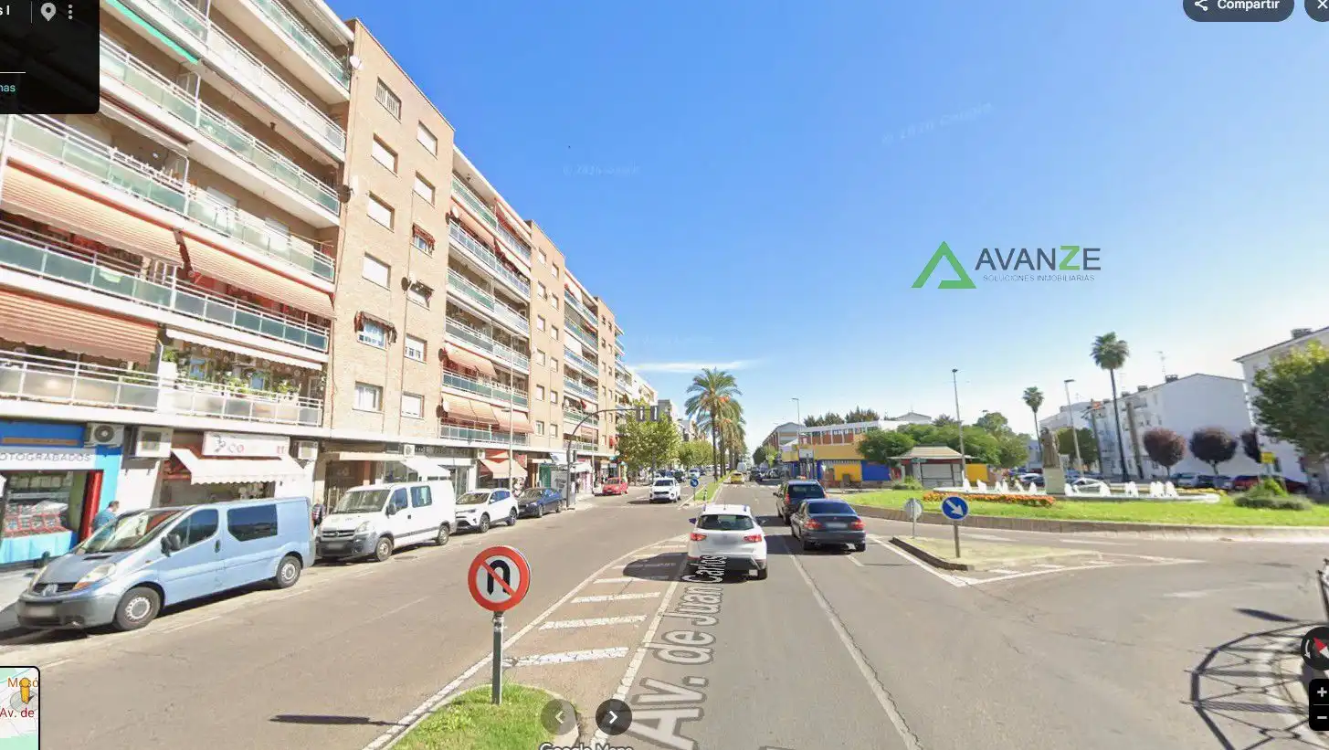 Vista exterior de Piso en venta en Mérida con Aire acondicionado, Calefacción y Terraza