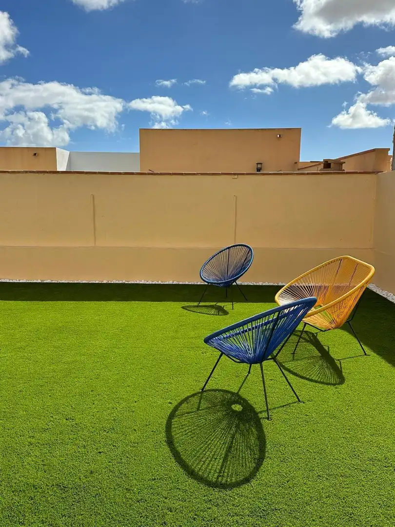 Adossat amb jardí en venda a Calle Calle Cardon, imagen 16