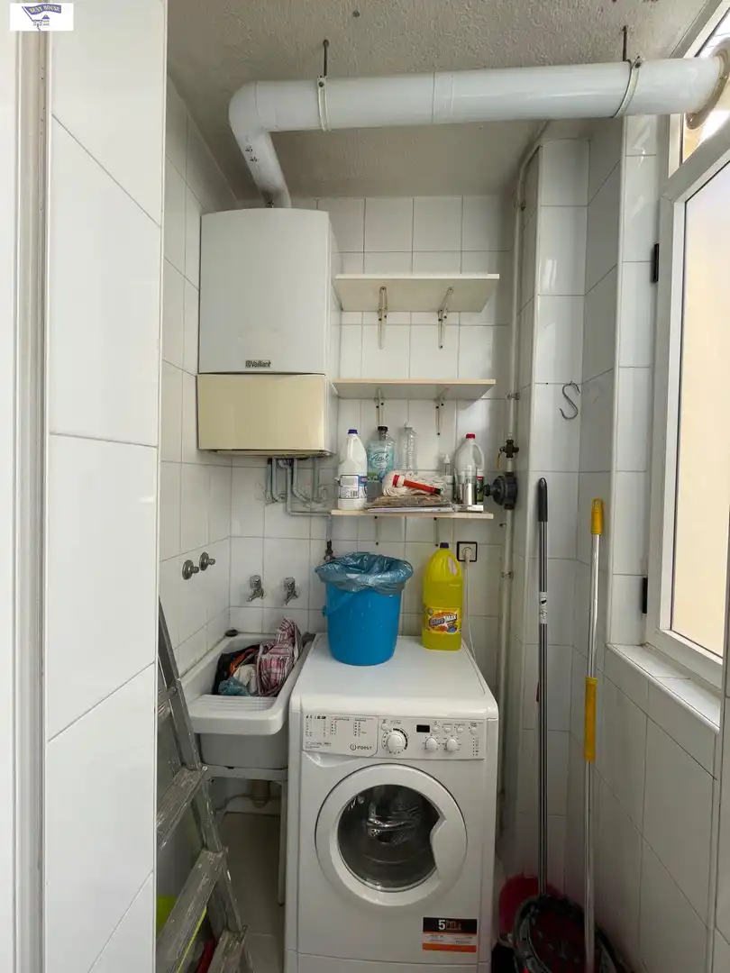 Cocina de Piso en venta en Albacete con Calefacción, Trastero y Balcón