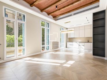 Wohnung mit Balkon zum Verkauf in Eixample