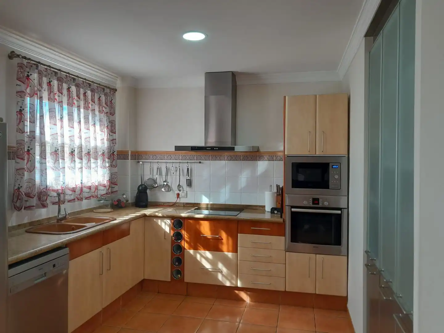 Cocina de Casa o chalet en venta en Sueca con Aire acondicionado, Terraza y Trastero