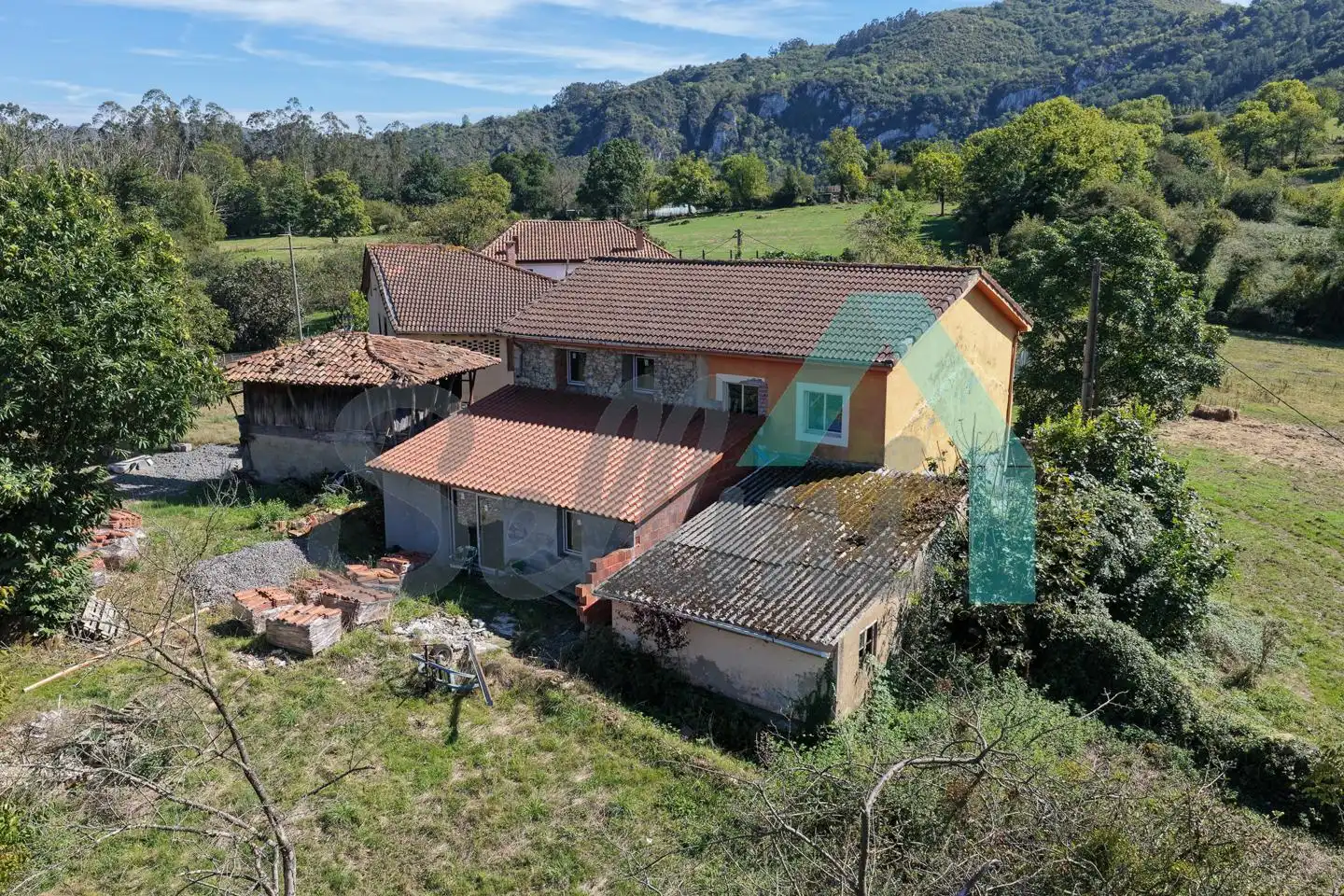 Maison avec jardin à vendre à Lugar Cogollo, imagen 56