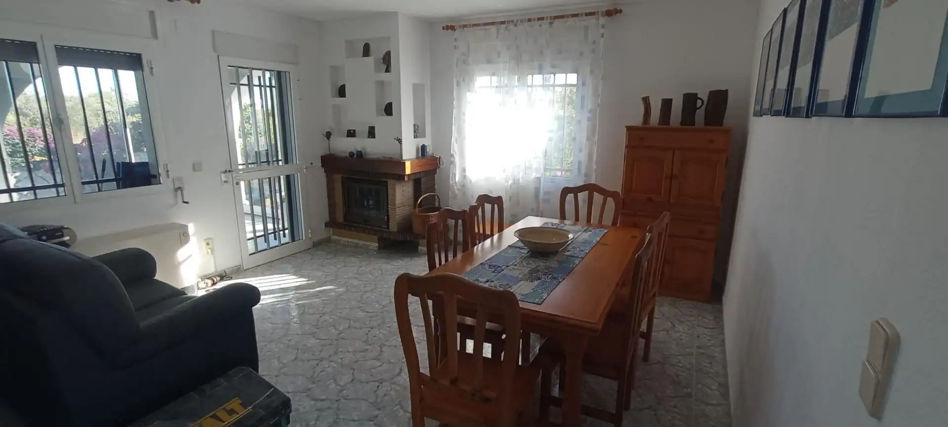 Villa con giardino in affitto a Cala del Puntal, imagen 9