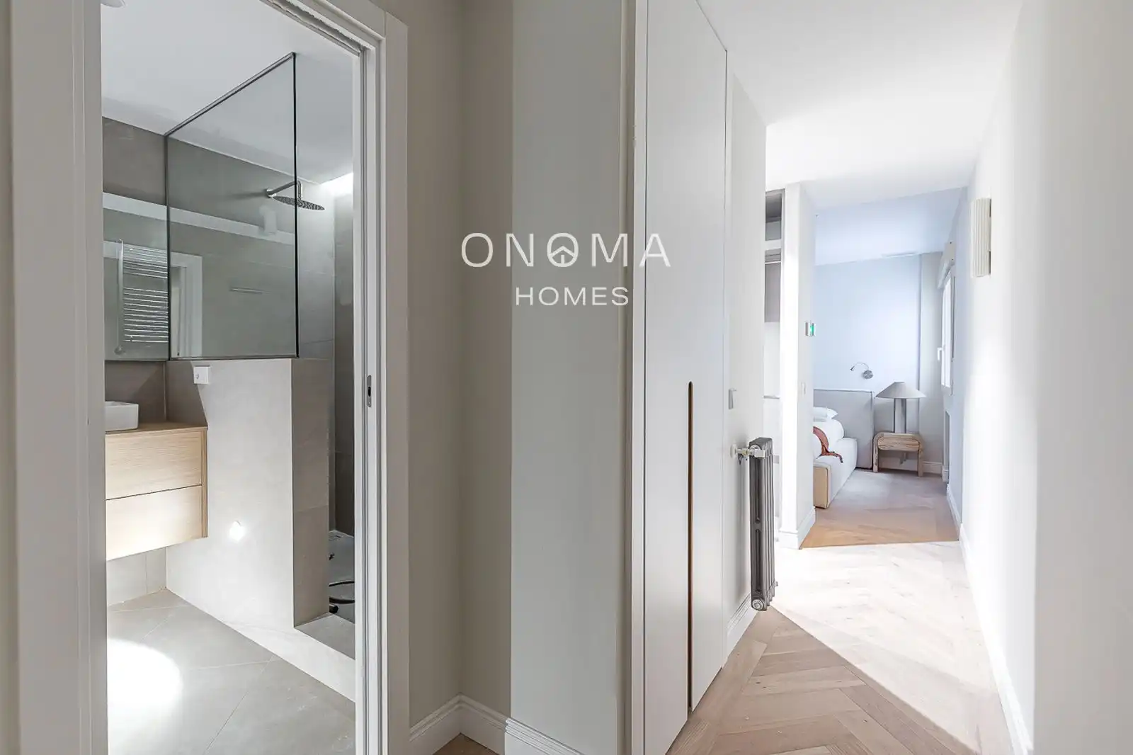 Wohnung mit Aufzug zum Verkauf in Marqués del Vasto, imagen 23