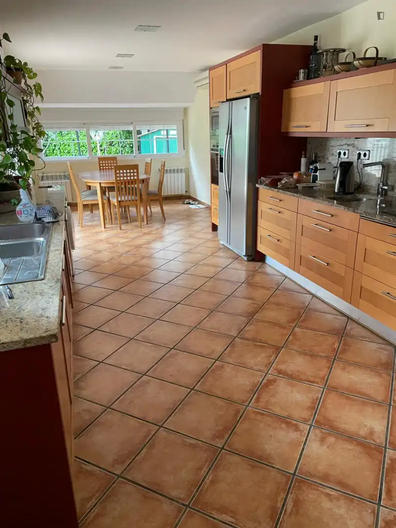 Habitación en El Bosque