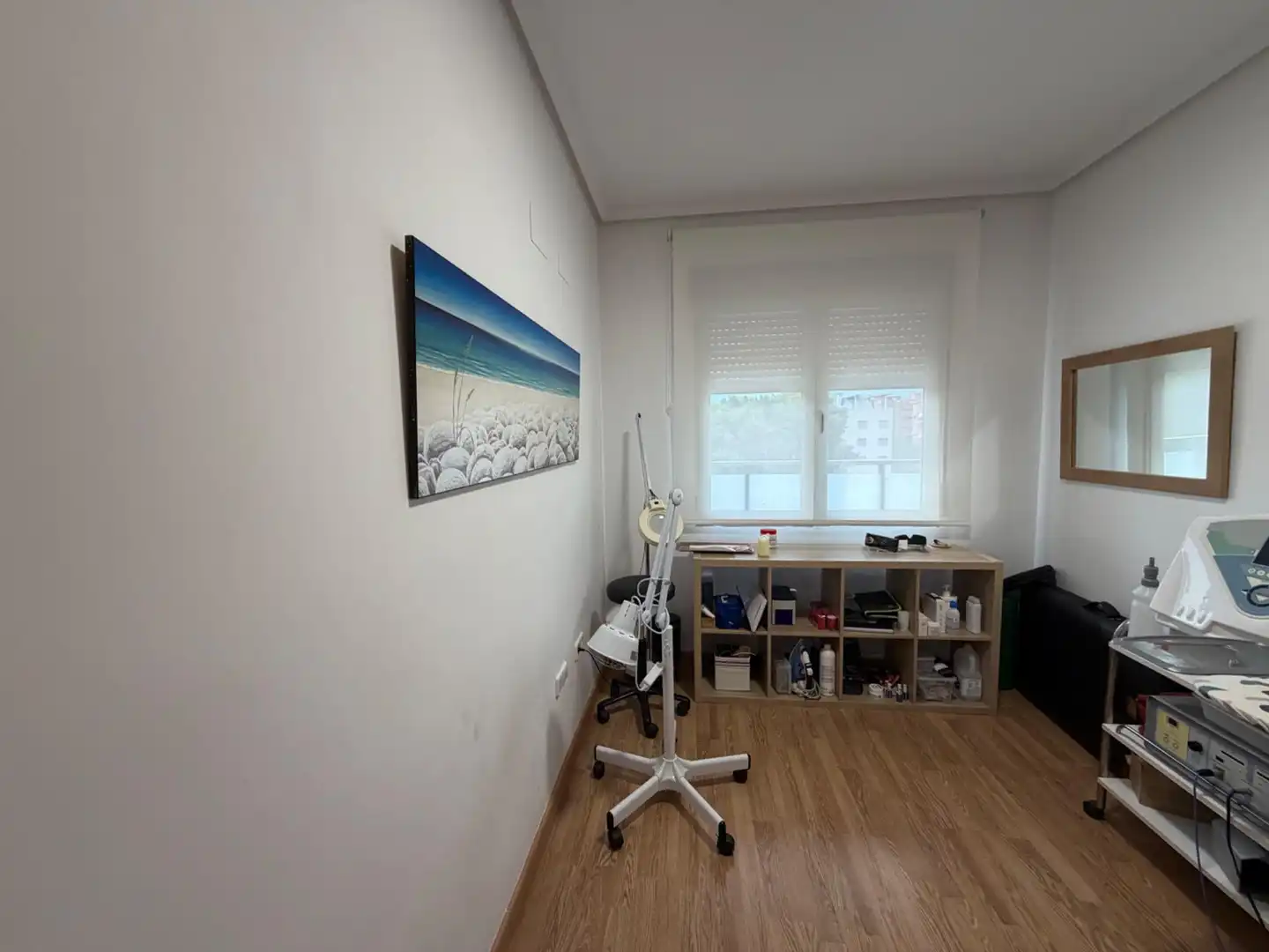 Sala de estar de Ático en venta en Torrent con Aire acondicionado, Calefacción y Jardín privado