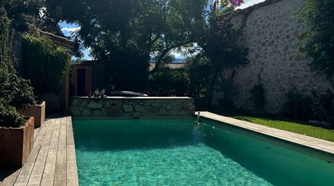 Magnífica casa de pueblo con piscina privada en el corazón del encantador pueblo de Benimeli
