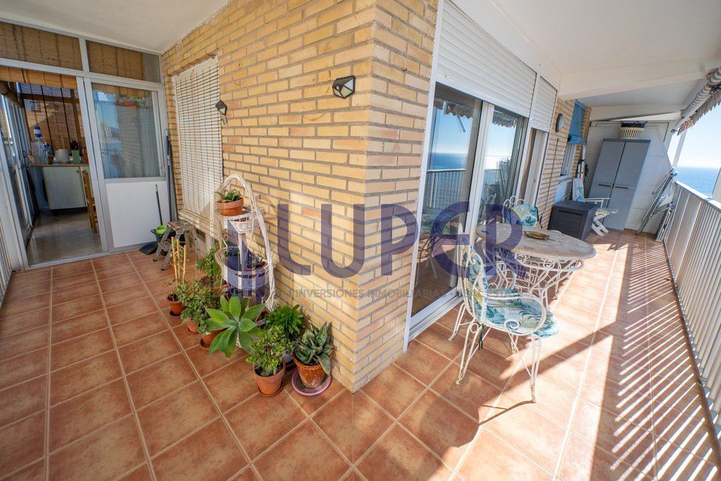 Balcony of Flat for sale in El Campello  with Balcony