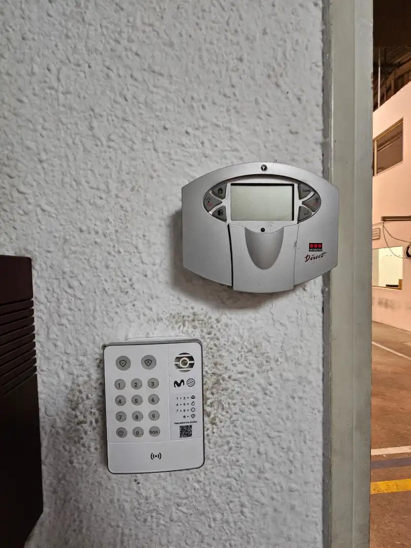 Bedroom of Industrial buildings for rent in Sant Joan Despí  with Heating and Alarm