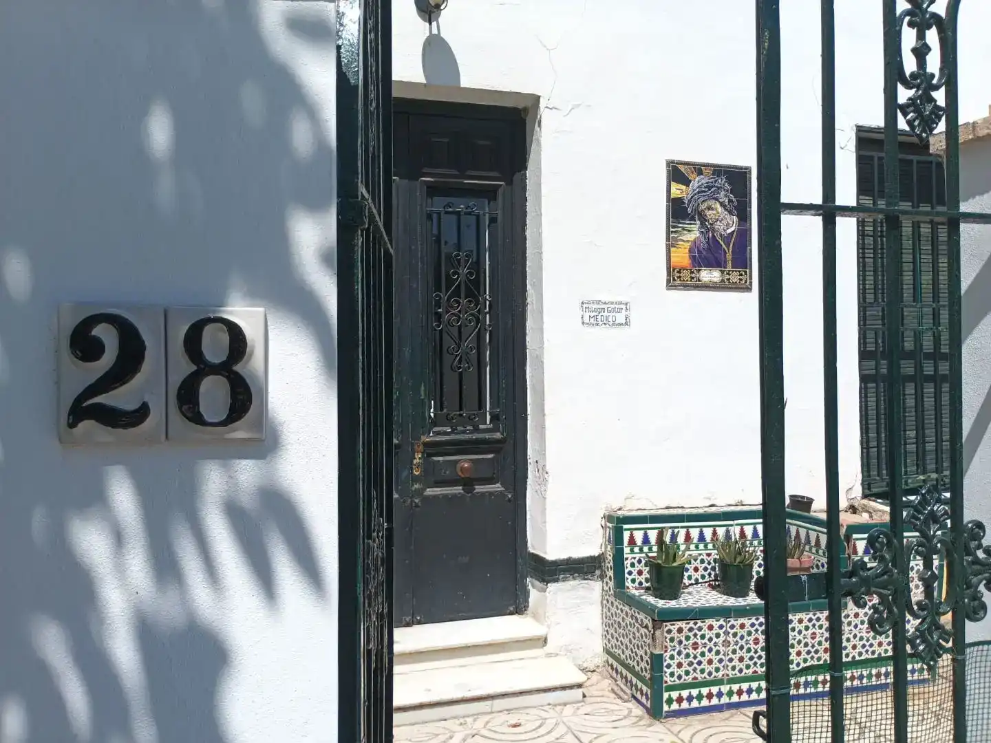 Flat for sale in Sevilla  with Private garden