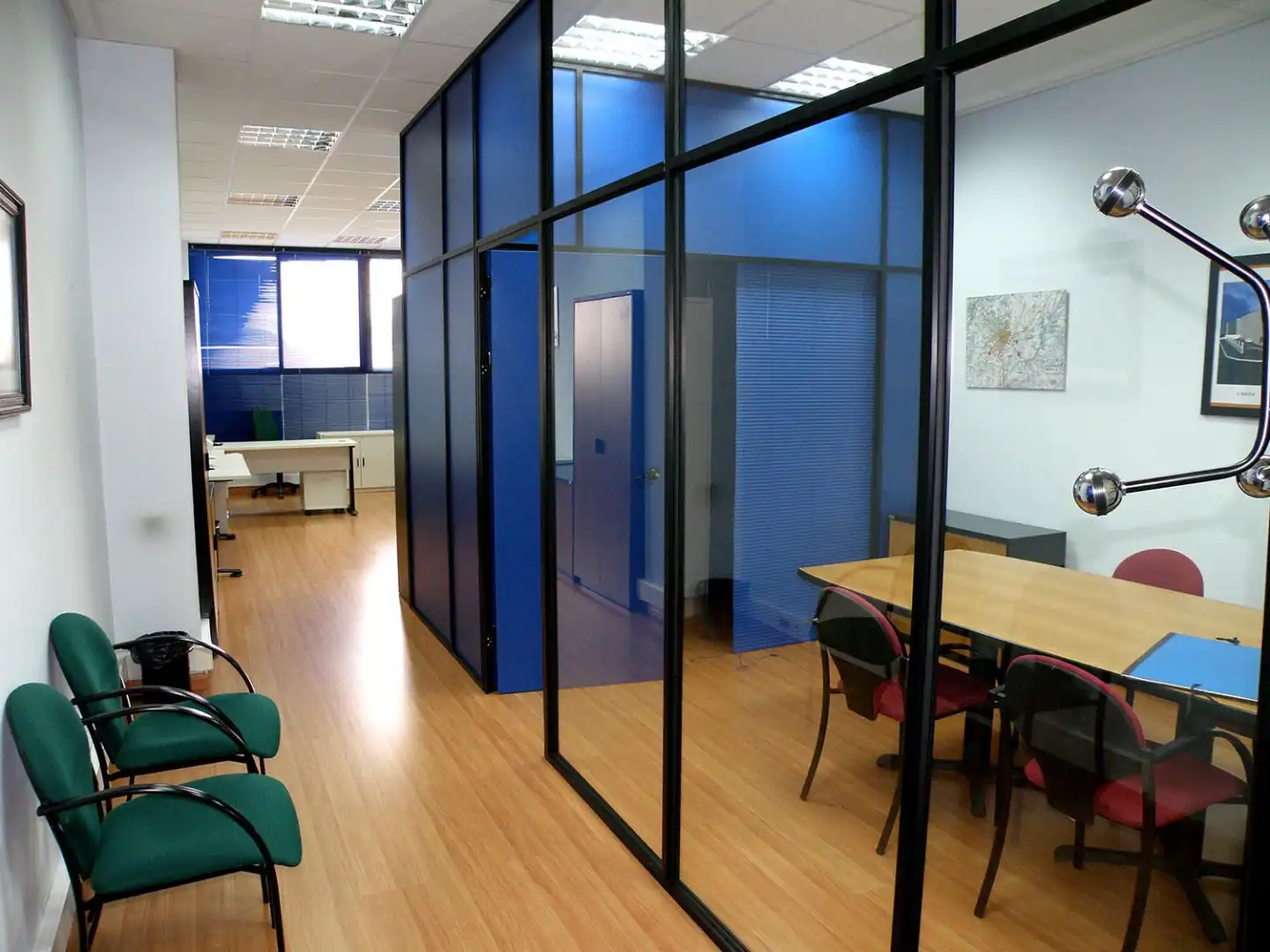 Office space with lift to rent in El Barral Ferial, imagen 3