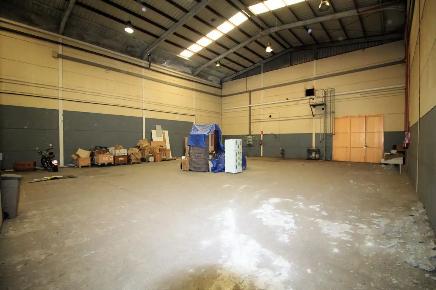 Nave industrial en venta en Capellanía - Retamar, imagen 4