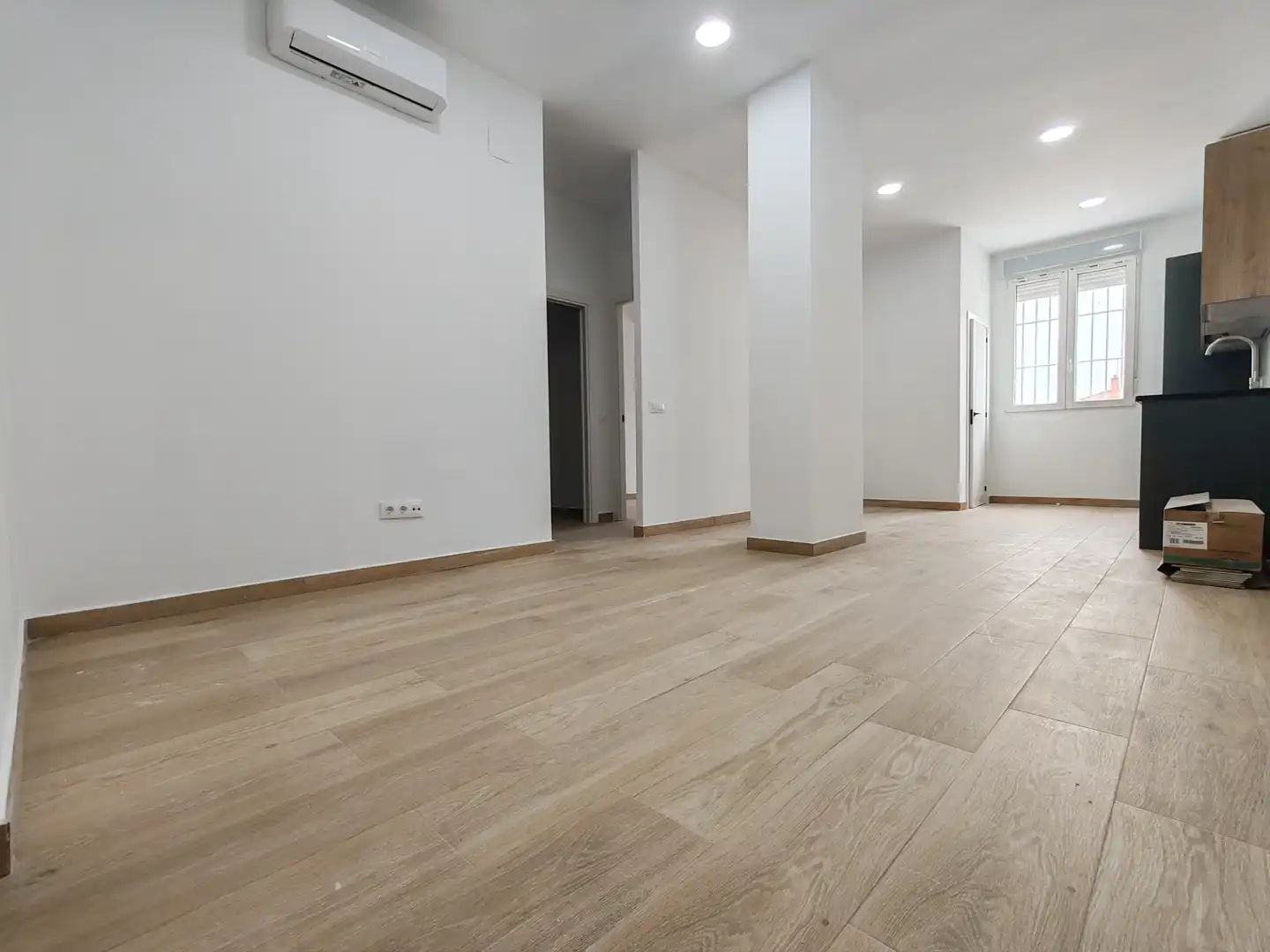 Piso en venta en Fuenlabrada con Aire acondicionado, Calefacción y Alarma