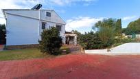 Vista exterior de Casa o xalet en venda en Godella amb Terrassa