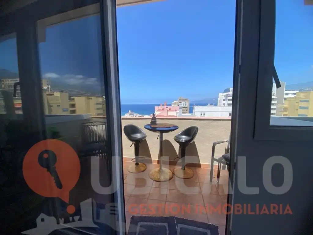 Terrassa de Àtic en venda en Puerto de la Cruz amb Aire condicionat, Calefacció i Terrassa