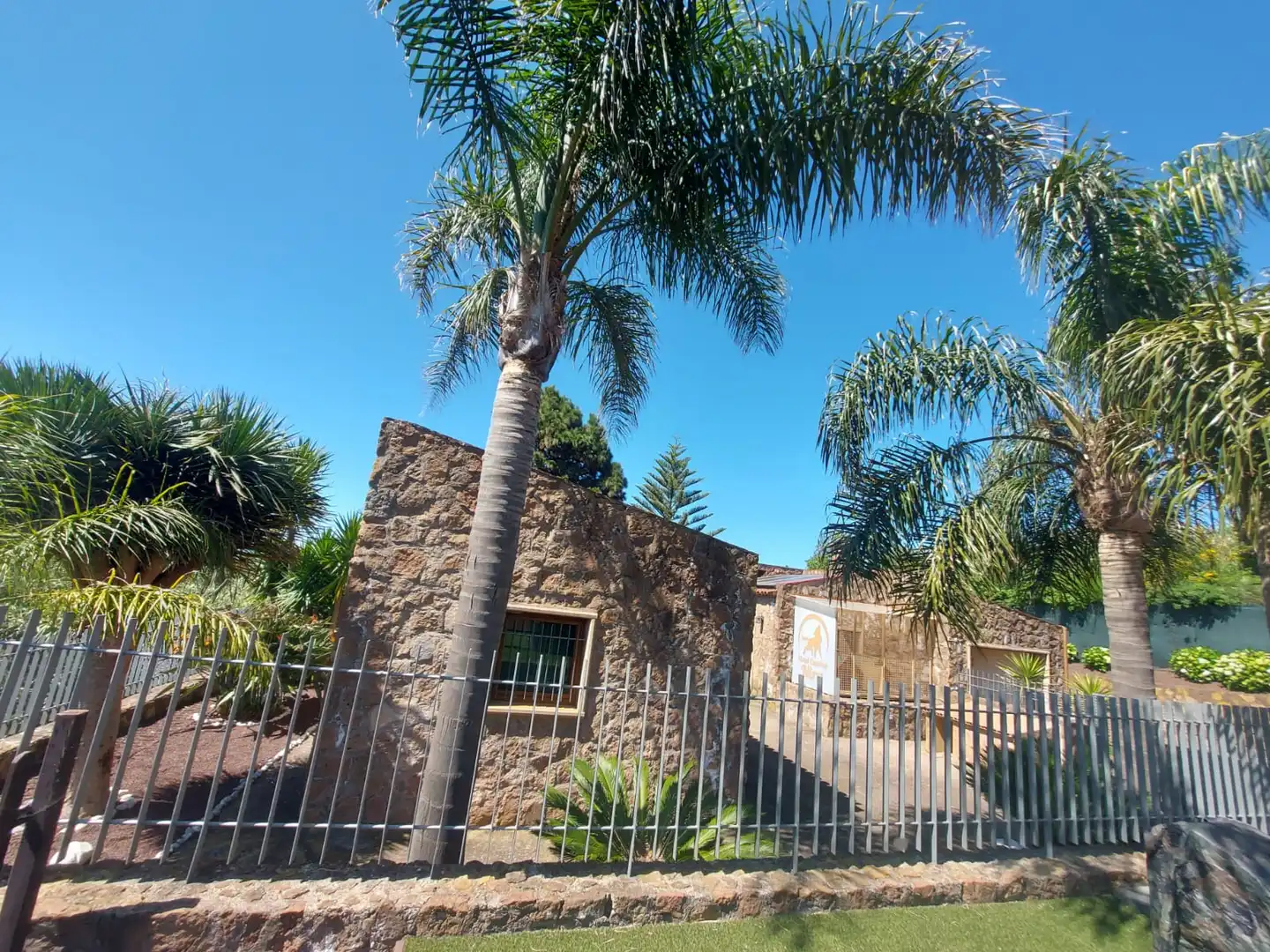 Vista exterior de Casa o xalet en venda en Tacoronte amb Jardí privat, Parquet i Terrassa