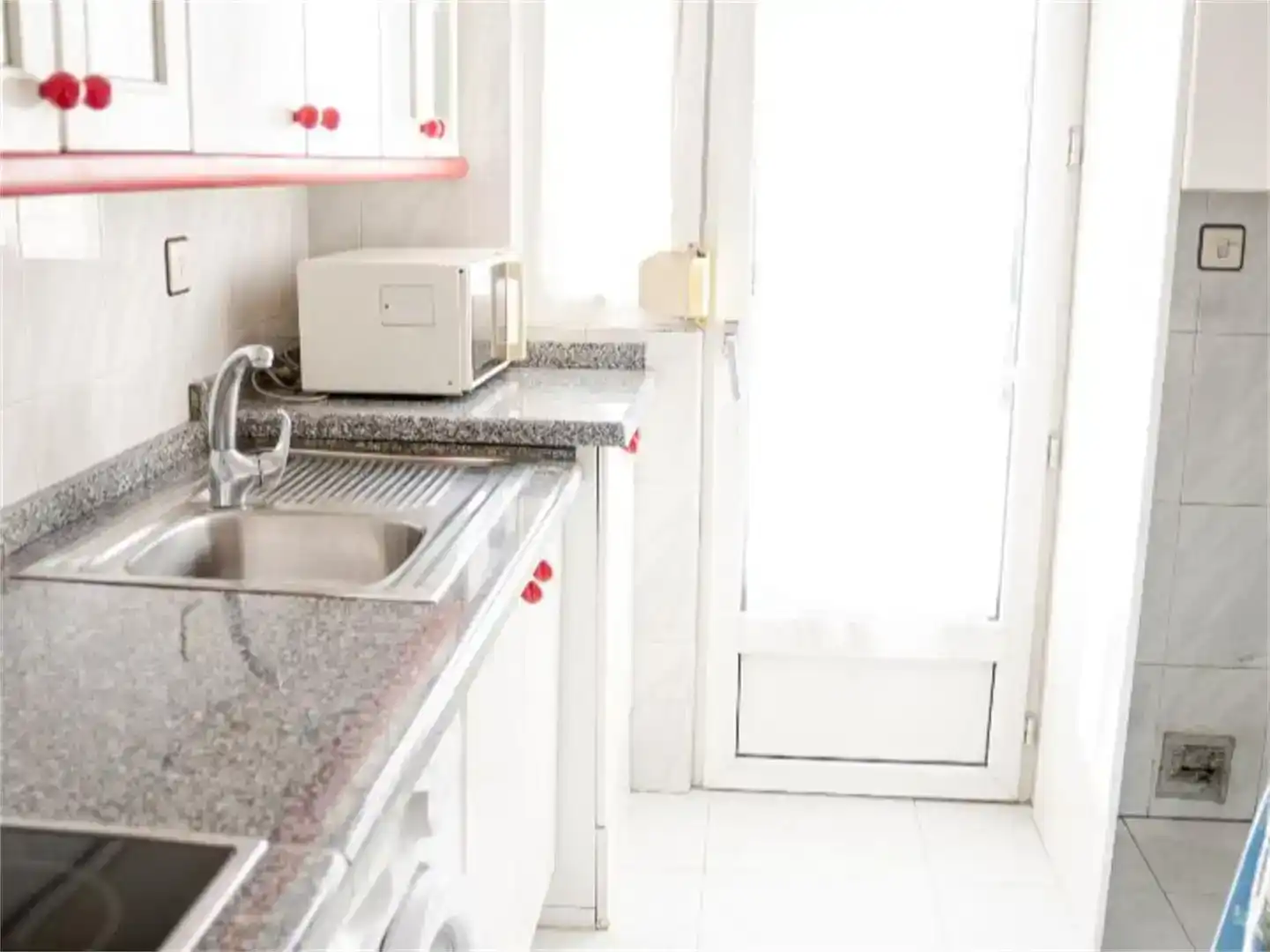Cocina de Piso en venta en Cistierna con Parquet, Trastero y Horno