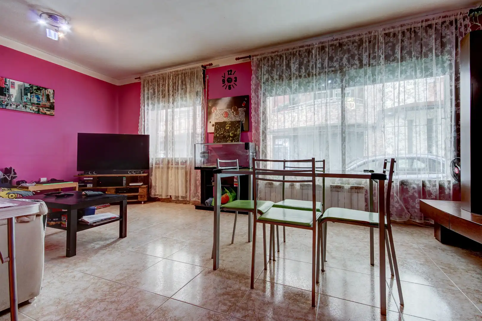 Living room of Flat for sale in Manresa  with Heating