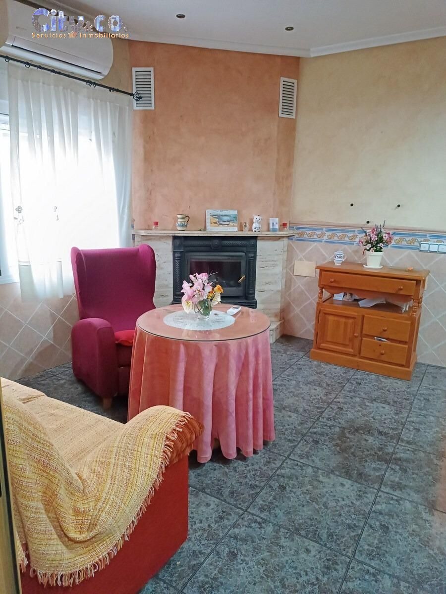 Sala d'estar de Casa o xalet en venda en Molina de Segura