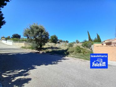 Terreno residencial en venta en Carrer dels Dulers 11