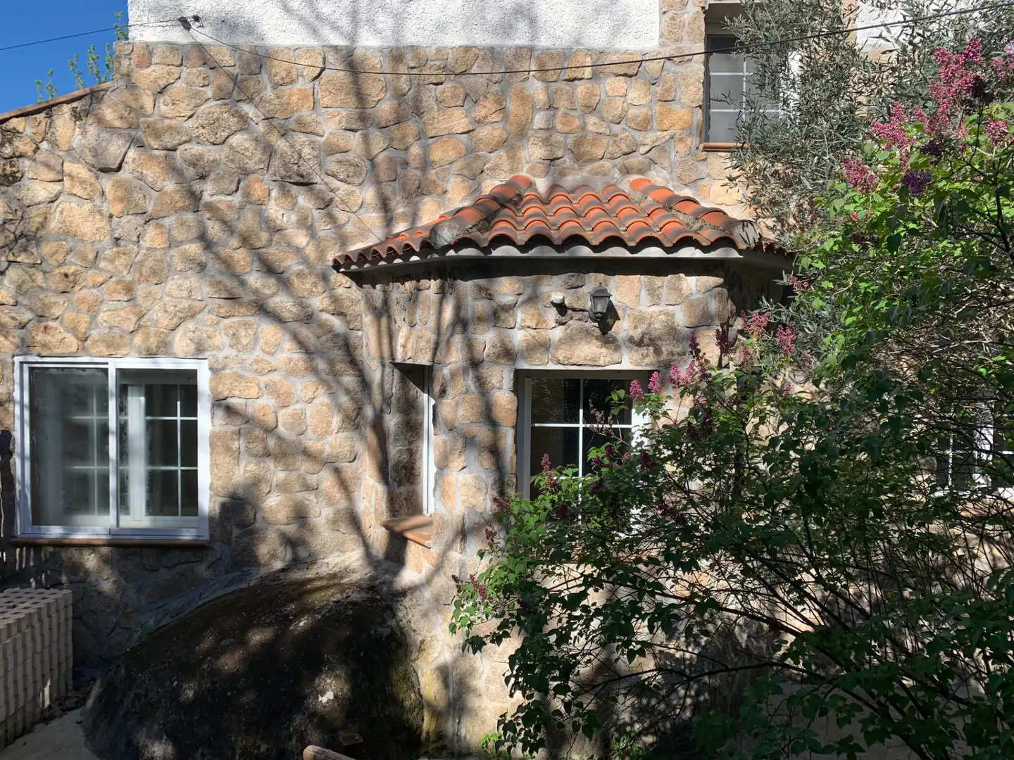 Vista exterior de Casa o xalet en venda en Valdemorillo pueblo