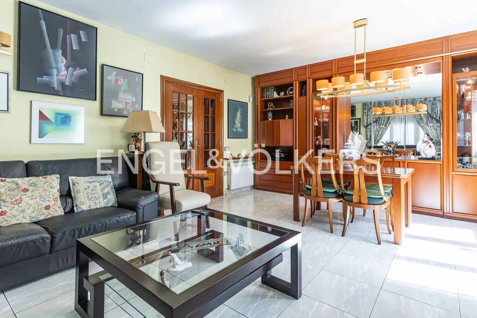 Casa con jardín en venta en Sant Fost de Campsentelles, imagen 12