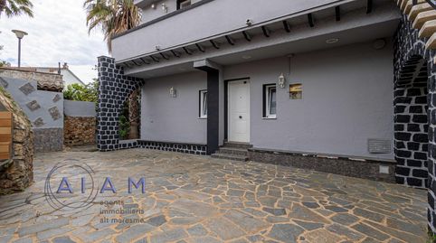 Foto 4 de Casa o xalet en venda a Santa Susanna, Barcelona
