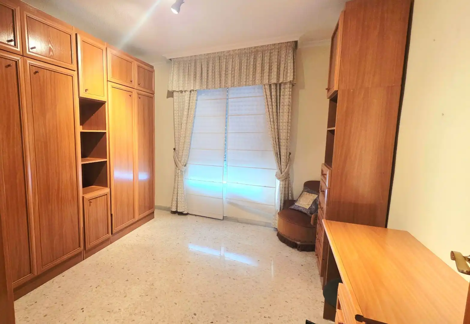 Schlafzimmer von Wohnung zum Verkauf in Benidorm mit Klimaanlage und Terrasse