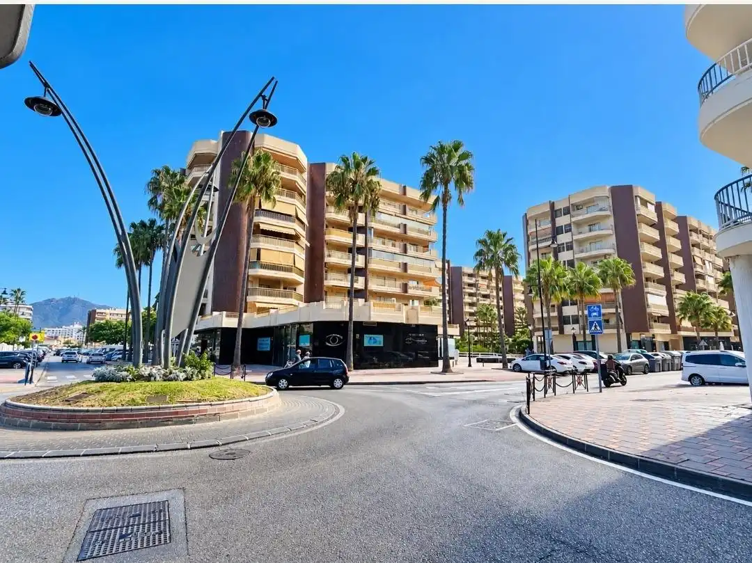 Außenansicht von Geschaftsraum zur Miete in Fuengirola