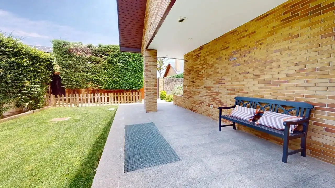 Terrace of Houses for sale in Ciudalcampo  with Air Conditioner, Heating and Private garden