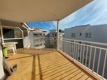 Apartamento con balcón en venta en Carrer de Falset