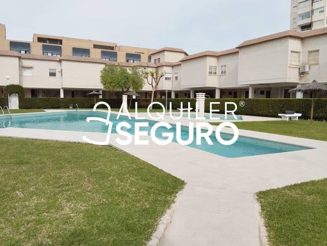 Casa-chalet en Alquiler en Santander en Playa de San Juan