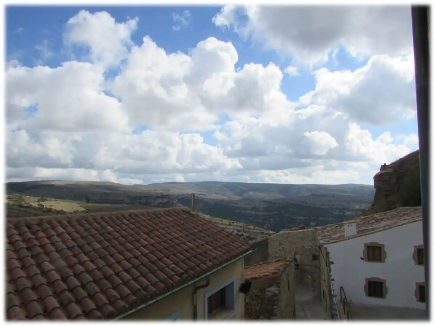 Exterior view of Country homes for sale in Ares del Maestrat  with Storage room