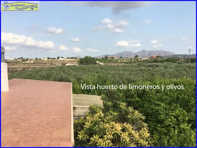 Country homes for sale in Fortuna  with Air Conditioner, Private garden and Terrace