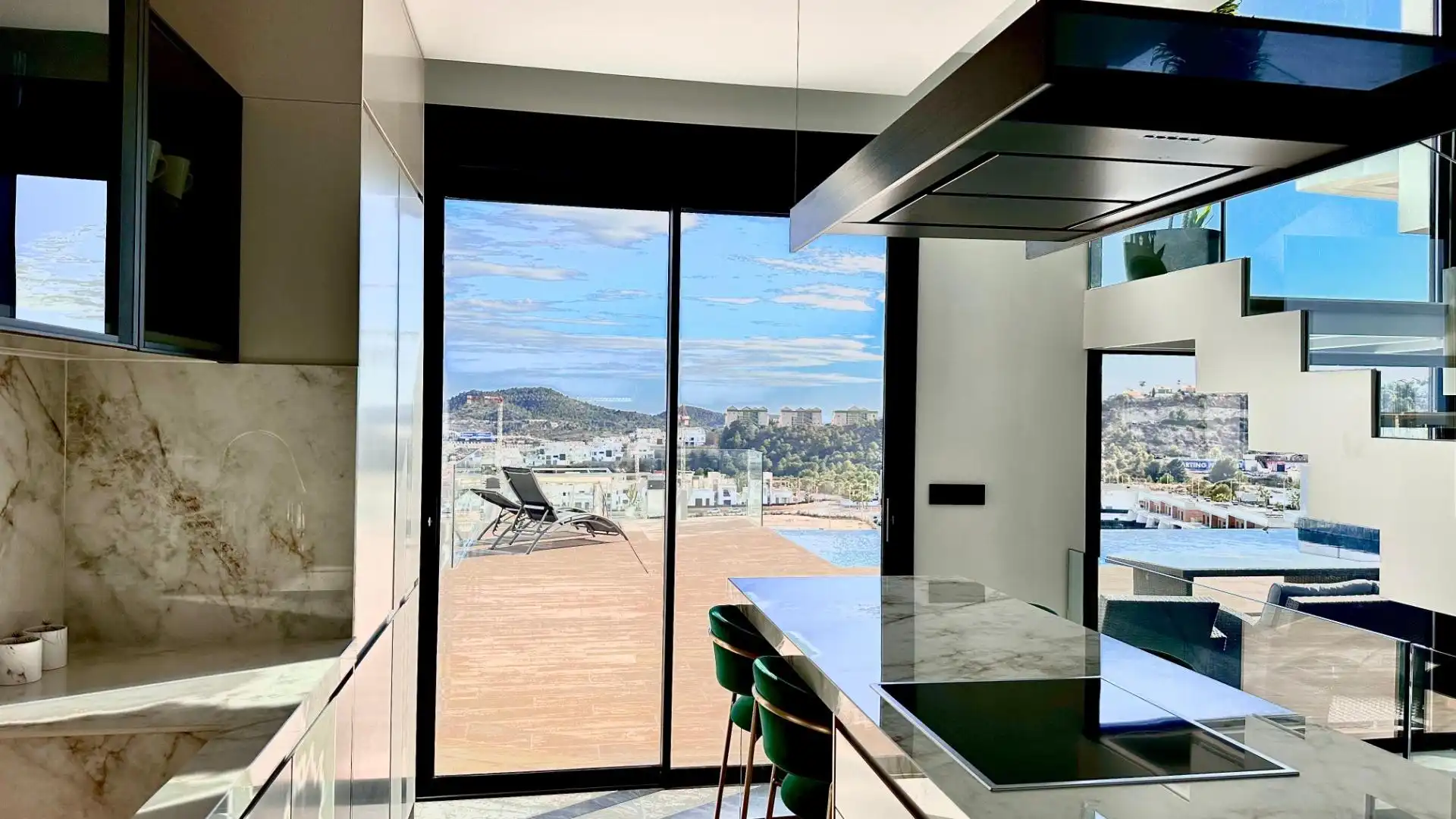 Villa avec terrasse à vendre à Carrer Puerto Rico, imagen 9