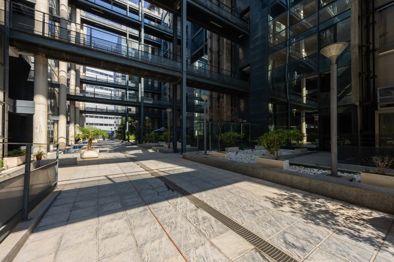 Vista exterior de Dúplex en venta en Madrid con Calefacción