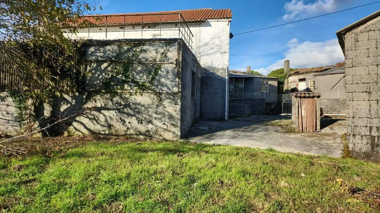 Casa o chalet en venta en Chandrexa de Queixa con Jardín privado y Terraza