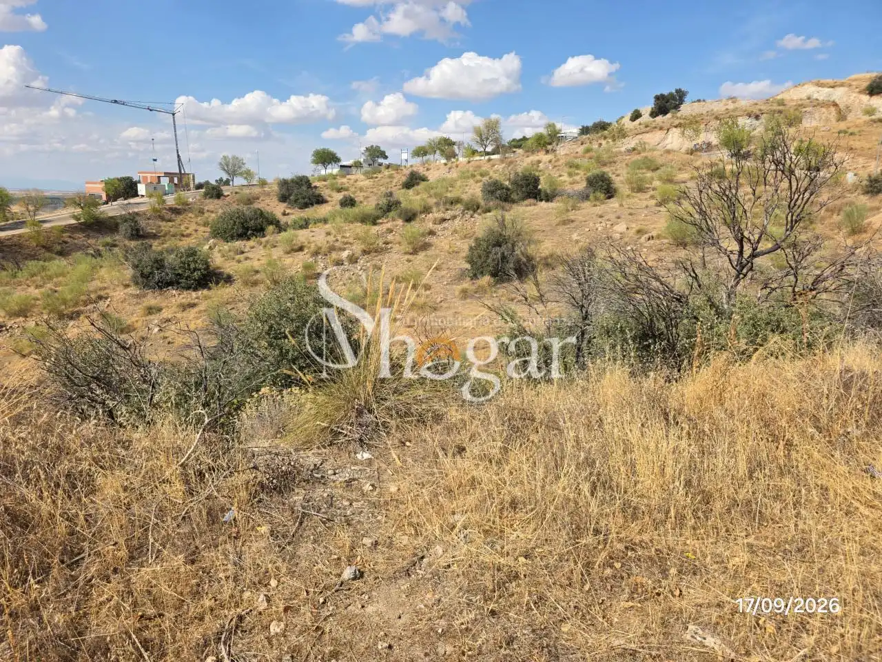 Terreno residencial en venta en Parcela 208 Monte Sión 208, imagen 5