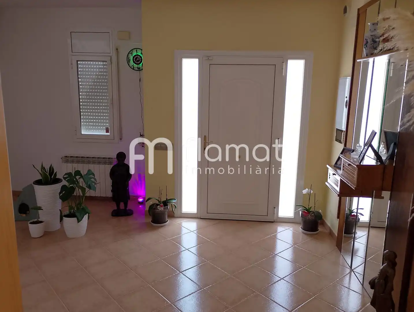 Casa amb terrassa en venda a Calle Sant Marc, imagen 4