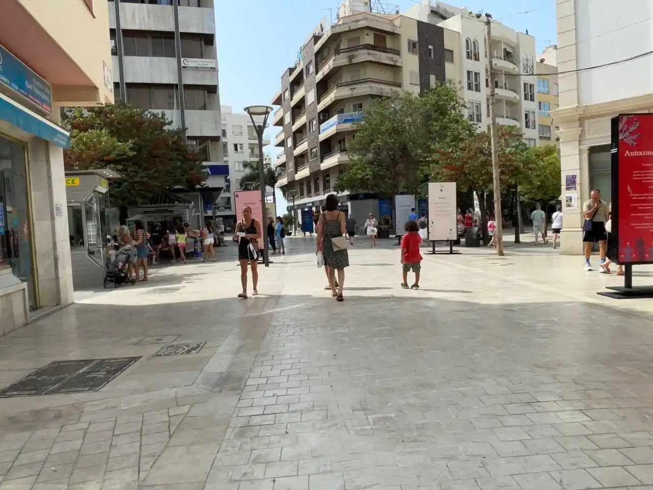 Flat for rent in Centro