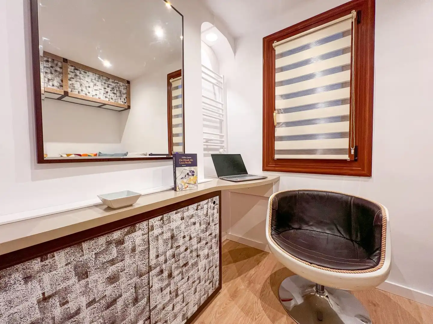 Piso en venta en Bilbao  con Calefacción, Amueblado y Horno