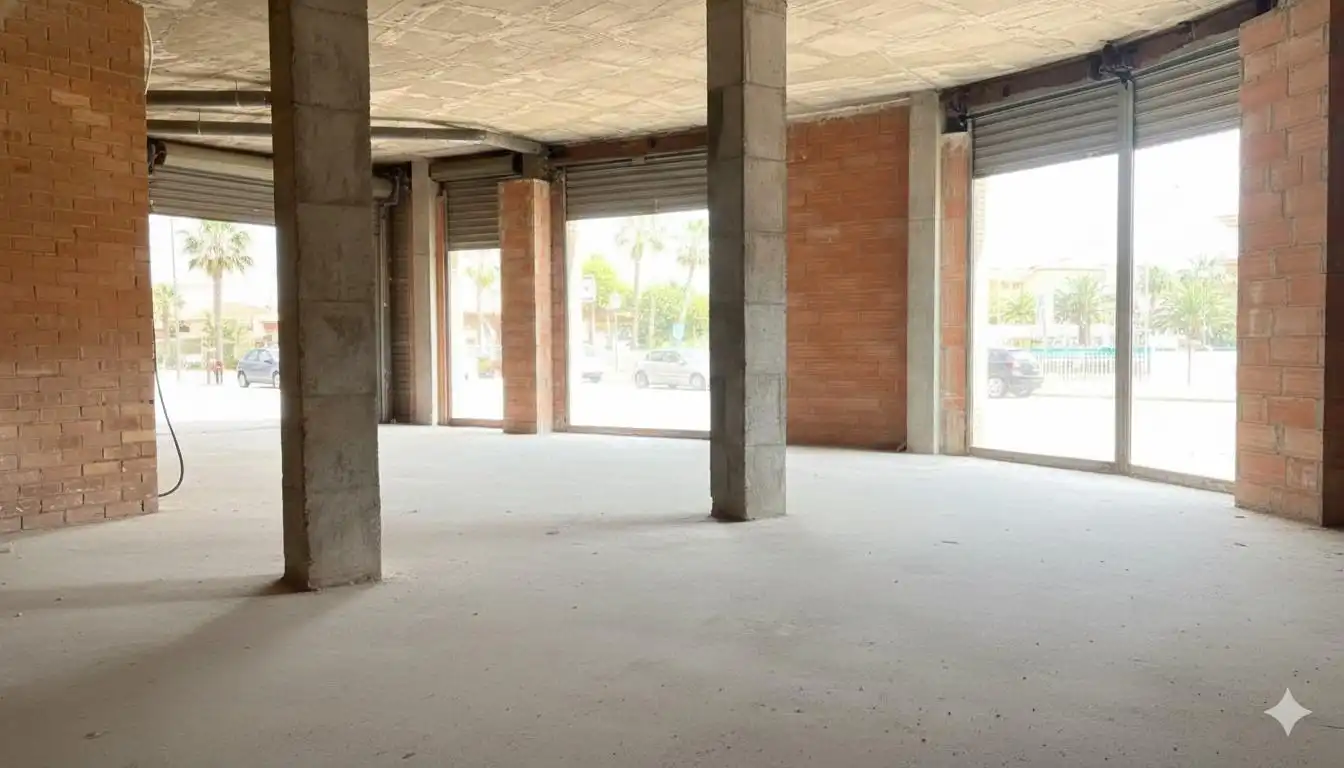 Commercial properties for sale in Reus