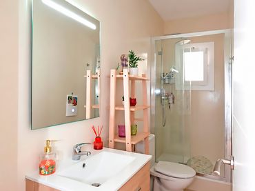 Ático con balcón en venta en Santa Eulàlia