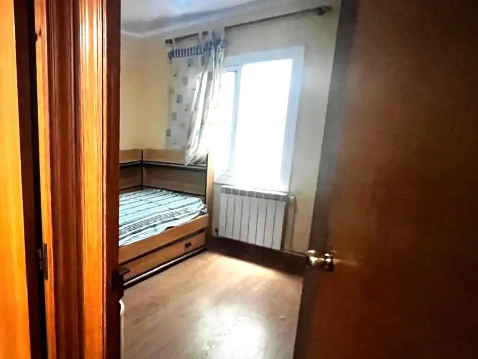 Dormitori de Pis en venda en Olesa de Montserrat amb Aire condicionat, Calefacció i Parquet