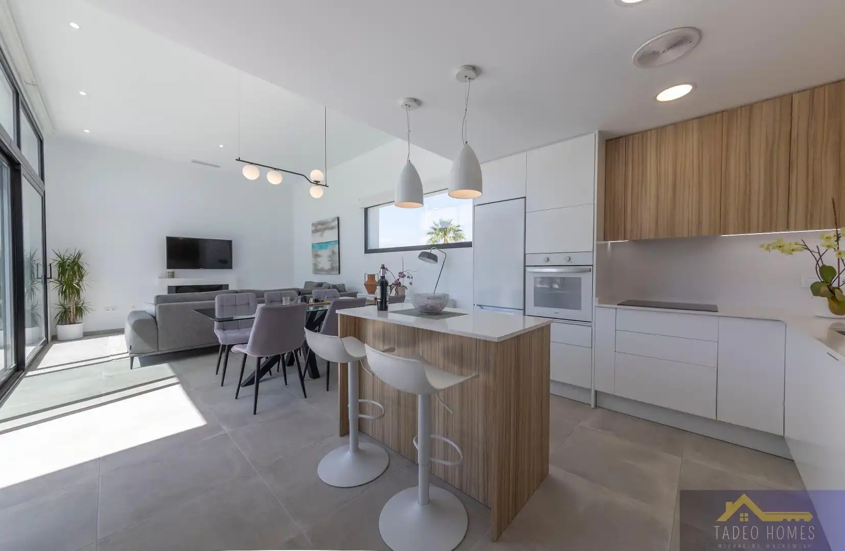 Cocina de Casa o chalet en venta en Calasparra con Aire acondicionado, Calefacción y Terraza