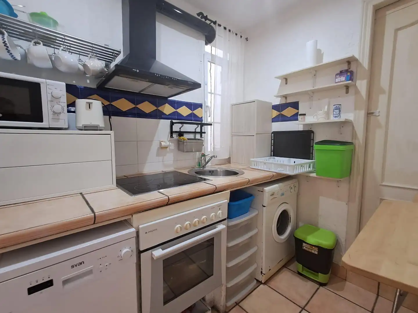 Apartament de lloguer a Calle JUAN MONTALVO, Ciudad Universitaria